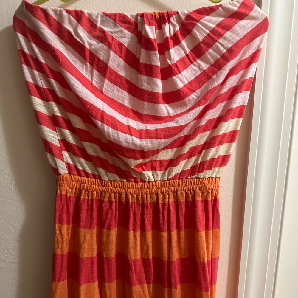 Express maxi dress